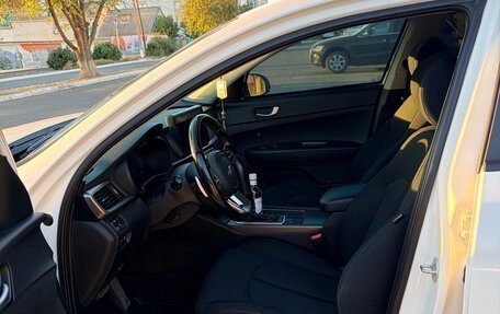 KIA Optima IV, 2019 год, 1 735 000 рублей, 10 фотография