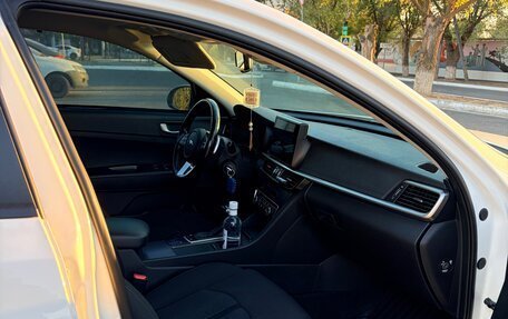 KIA Optima IV, 2019 год, 1 735 000 рублей, 11 фотография
