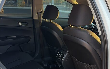 KIA Optima IV, 2019 год, 1 735 000 рублей, 12 фотография