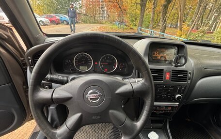 Nissan Almera, 2005 год, 350 000 рублей, 8 фотография