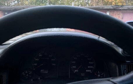 Audi 80, 1990 год, 240 000 рублей, 17 фотография