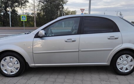 Chevrolet Lacetti, 2008 год, 560 000 рублей, 3 фотография