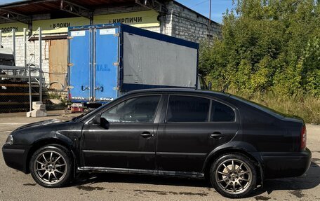 Skoda Octavia IV, 2008 год, 350 000 рублей, 7 фотография