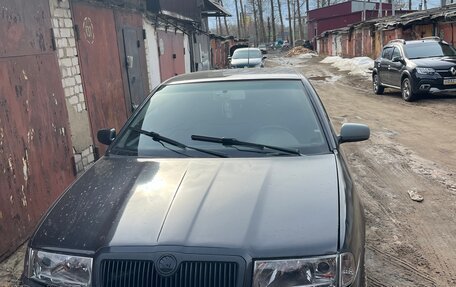 Skoda Octavia IV, 2008 год, 350 000 рублей, 13 фотография