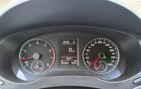 Volkswagen Jetta VI, 2012 год, 849 000 рублей, 9 фотография