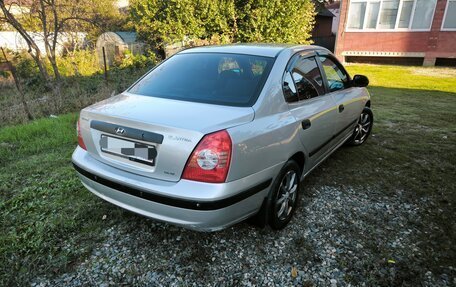 Hyundai Elantra III, 2004 год, 327 000 рублей, 4 фотография