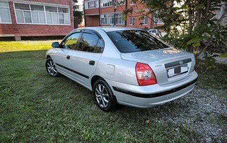Hyundai Elantra III, 2004 год, 327 000 рублей, 3 фотография