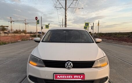 Volkswagen Jetta VI, 2012 год, 849 000 рублей, 6 фотография