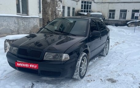 Skoda Octavia IV, 2008 год, 350 000 рублей, 11 фотография