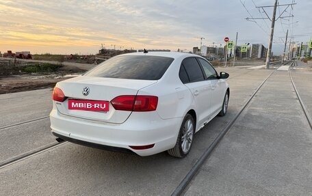 Volkswagen Jetta VI, 2012 год, 849 000 рублей, 5 фотография