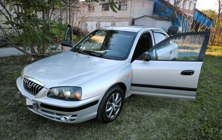Hyundai Elantra III, 2004 год, 327 000 рублей, 11 фотография