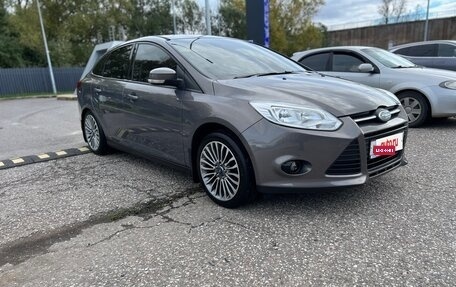 Ford Focus III, 2012 год, 920 000 рублей, 2 фотография