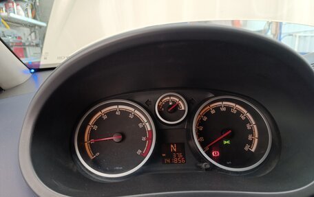 Opel Corsa D, 2008 год, 450 000 рублей, 2 фотография