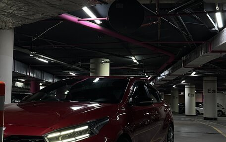 KIA K3, 2021 год, 2 550 000 рублей, 8 фотография