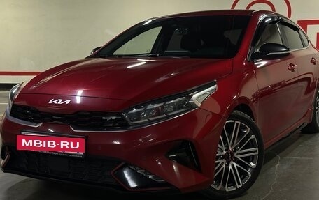 KIA K3, 2021 год, 2 550 000 рублей, 7 фотография