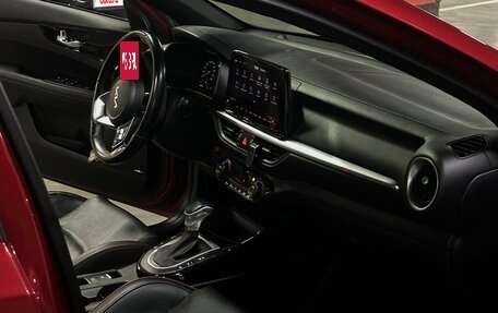 KIA K3, 2021 год, 2 550 000 рублей, 11 фотография
