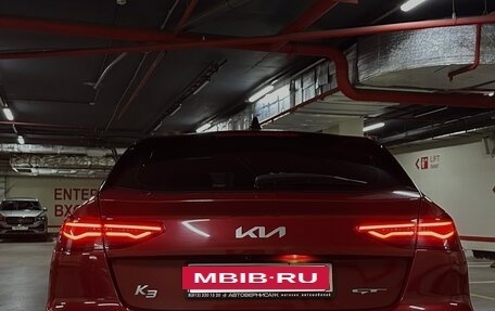 KIA K3, 2021 год, 2 550 000 рублей, 6 фотография