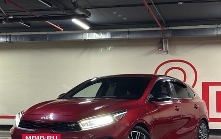 KIA K3, 2021 год, 2 550 000 рублей, 4 фотография