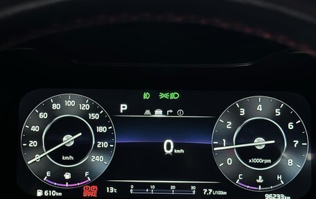 KIA K3, 2021 год, 2 550 000 рублей, 15 фотография