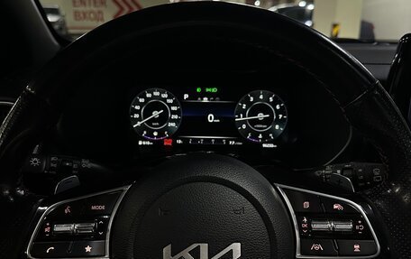 KIA K3, 2021 год, 2 550 000 рублей, 14 фотография