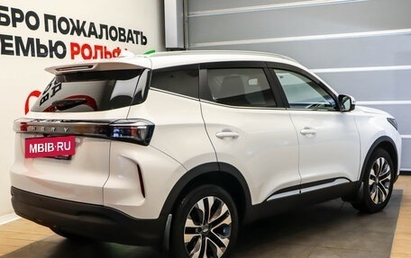Chery Tiggo 4 I рестайлинг, 2024 год, 1 750 000 рублей, 4 фотография