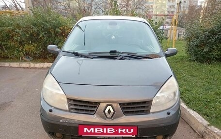Renault Scenic III, 2006 год, 329 000 рублей, 3 фотография