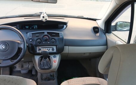 Renault Scenic III, 2006 год, 329 000 рублей, 7 фотография