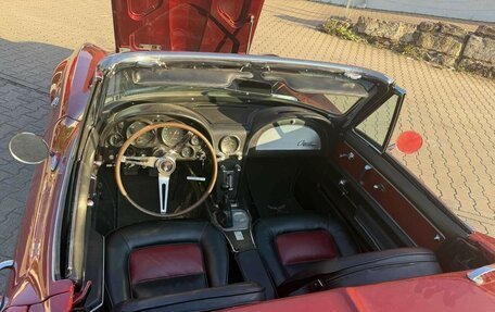 Chevrolet Corvette C2, 1965 год, 6 440 000 рублей, 3 фотография