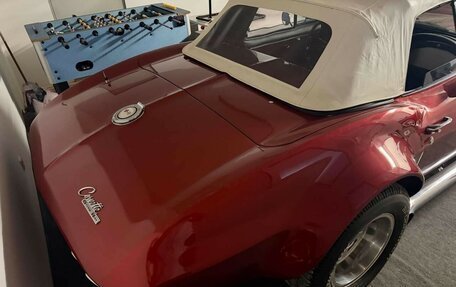 Chevrolet Corvette C2, 1965 год, 6 440 000 рублей, 13 фотография