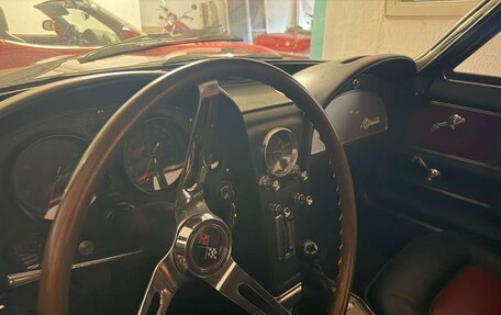 Chevrolet Corvette C2, 1965 год, 6 440 000 рублей, 12 фотография