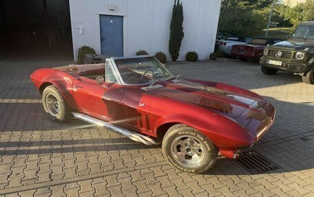 Chevrolet Corvette C2, 1965 год, 6 440 000 рублей, 1 фотография