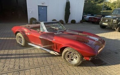 Chevrolet Corvette C2, 1965 год, 6 440 000 рублей, 1 фотография