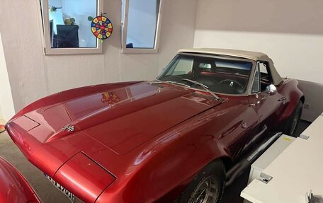 Chevrolet Corvette C2, 1965 год, 6 440 000 рублей, 6 фотография