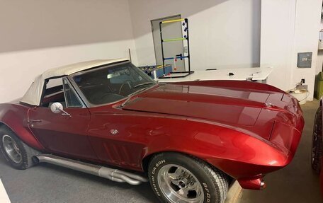 Chevrolet Corvette C2, 1965 год, 6 440 000 рублей, 9 фотография