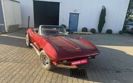 Chevrolet Corvette C2, 1965 год, 6 440 000 рублей, 4 фотография