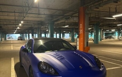 Porsche Panamera II рестайлинг, 2011 год, 2 300 000 рублей, 1 фотография