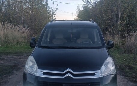 Citroen Berlingo II рестайлинг, 2012 год, 525 000 рублей, 1 фотография