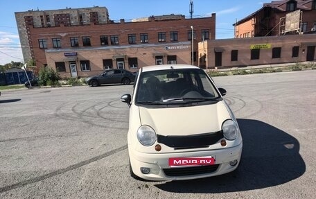 Daewoo Matiz I, 2013 год, 350 000 рублей, 1 фотография