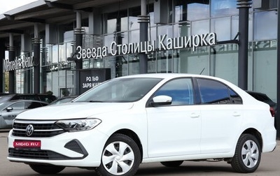 Volkswagen Polo VI (EU Market), 2022 год, 1 490 000 рублей, 1 фотография