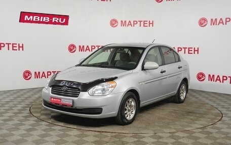 Hyundai Verna II, 2006 год, 345 000 рублей, 1 фотография