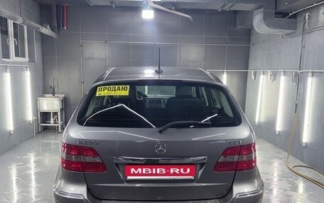 Mercedes-Benz B-Класс, 2008 год, 699 999 рублей, 2 фотография