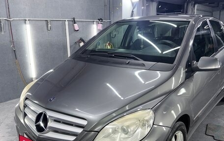 Mercedes-Benz B-Класс, 2008 год, 699 999 рублей, 6 фотография