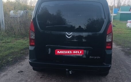 Citroen Berlingo II рестайлинг, 2012 год, 525 000 рублей, 3 фотография