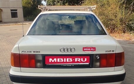 Audi 100, 1991 год, 400 000 рублей, 2 фотография