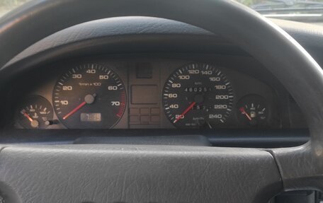 Audi 100, 1991 год, 400 000 рублей, 24 фотография