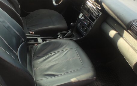Audi 100, 1991 год, 400 000 рублей, 22 фотография