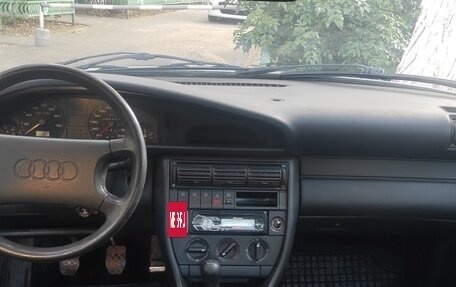 Audi 100, 1991 год, 400 000 рублей, 23 фотография