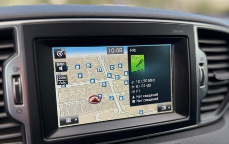 KIA Sportage IV рестайлинг, 2016 год, 1 749 000 рублей, 10 фотография