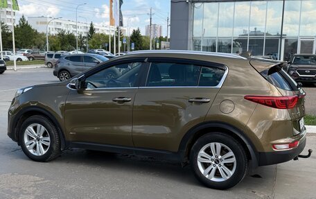 KIA Sportage IV рестайлинг, 2016 год, 1 749 000 рублей, 4 фотография