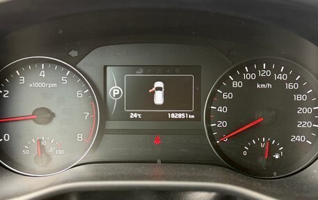 KIA Sportage IV рестайлинг, 2016 год, 1 749 000 рублей, 12 фотография